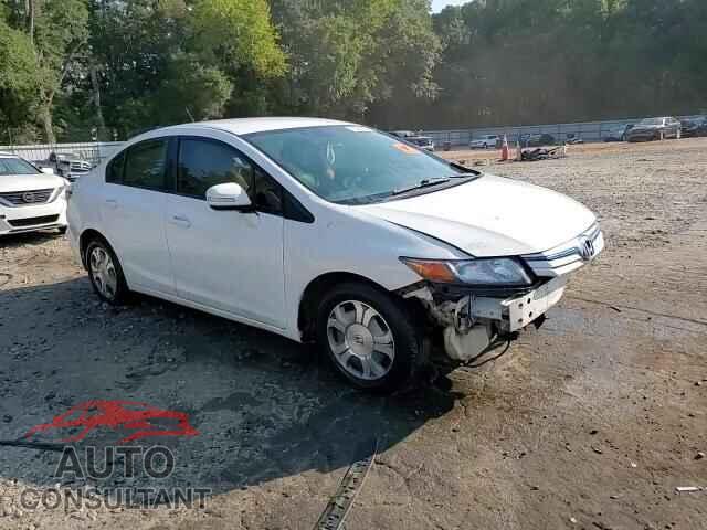 HONDA CIVIC 2012 - JHMFB4F3XCS003377