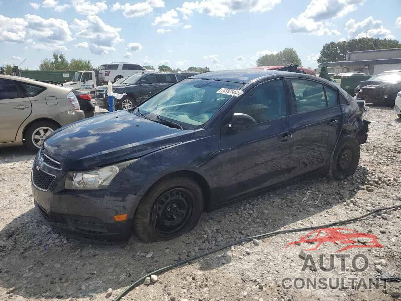CHEVROLET CRUZE 2014 - 1G1PA5SH4E7168890