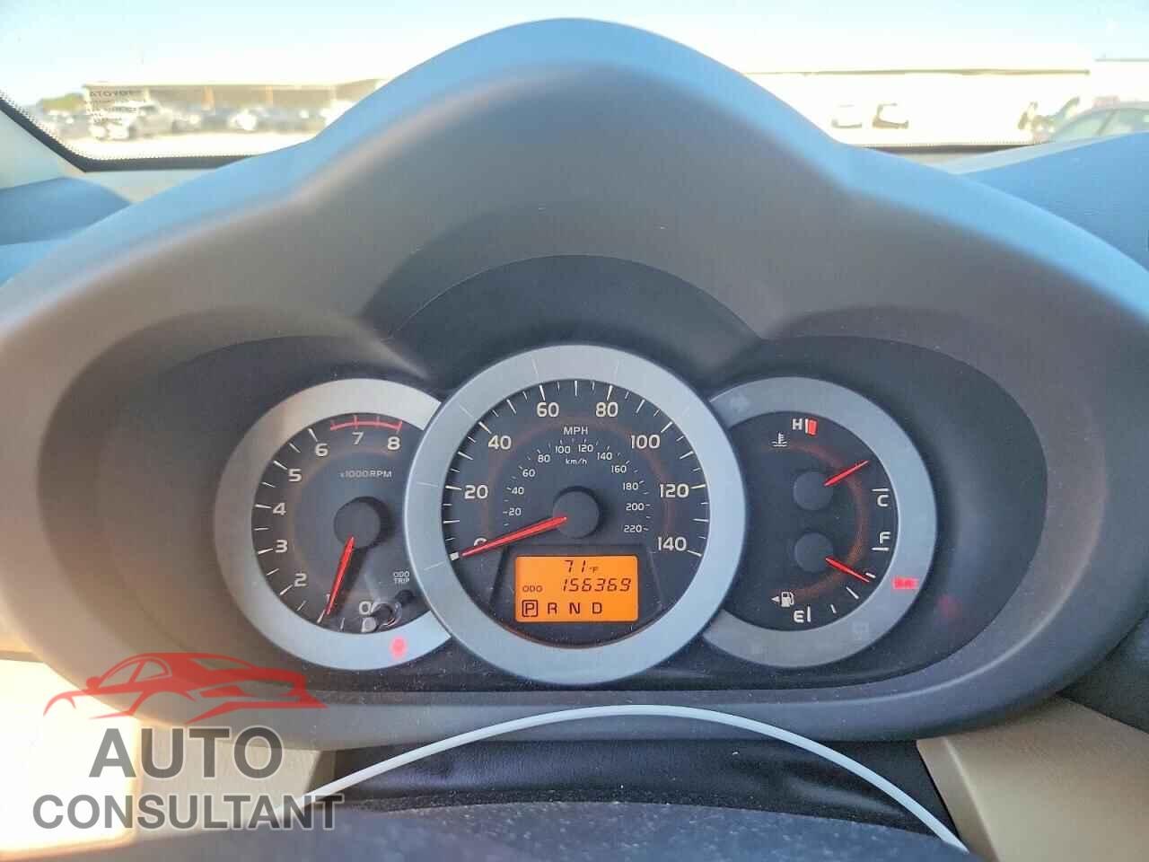 TOYOTA RAV4 2012 - 2T3BF4DV7CW240439