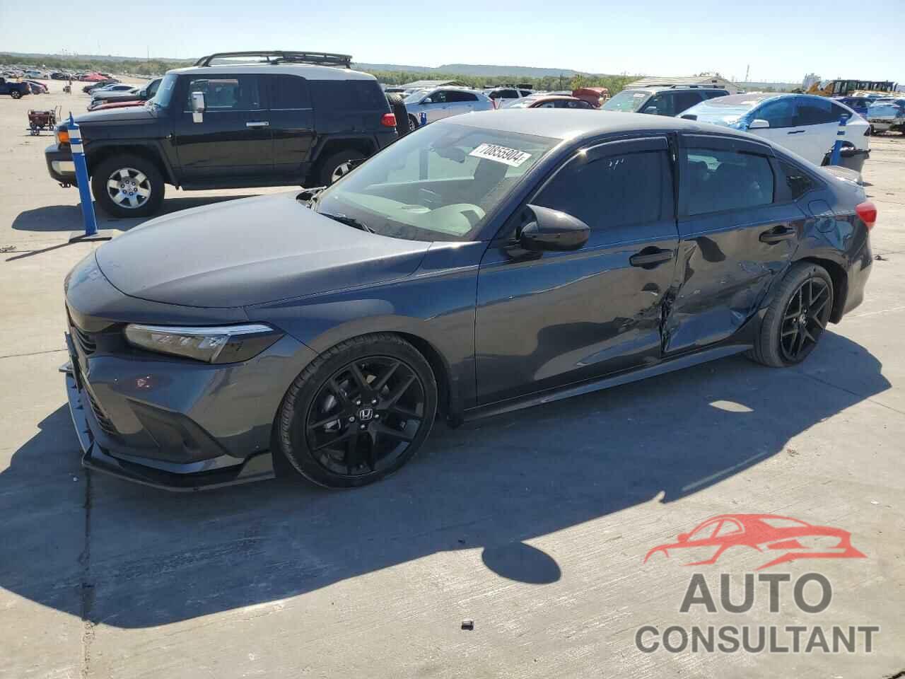 HONDA CIVIC 2024 - 2HGFE2F52RH559313