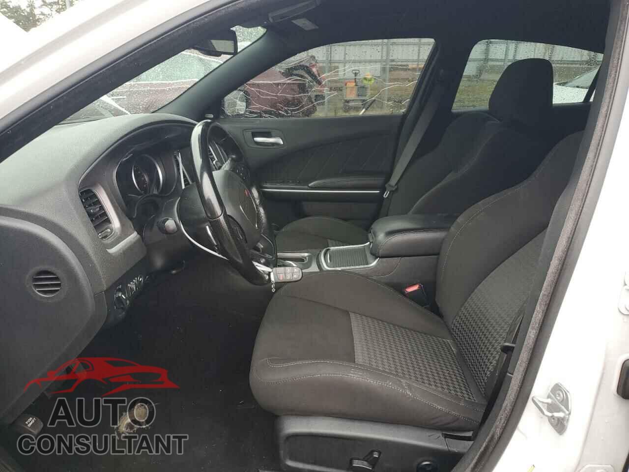 DODGE CHARGER 2021 - 2C3CDXCT7MH584161