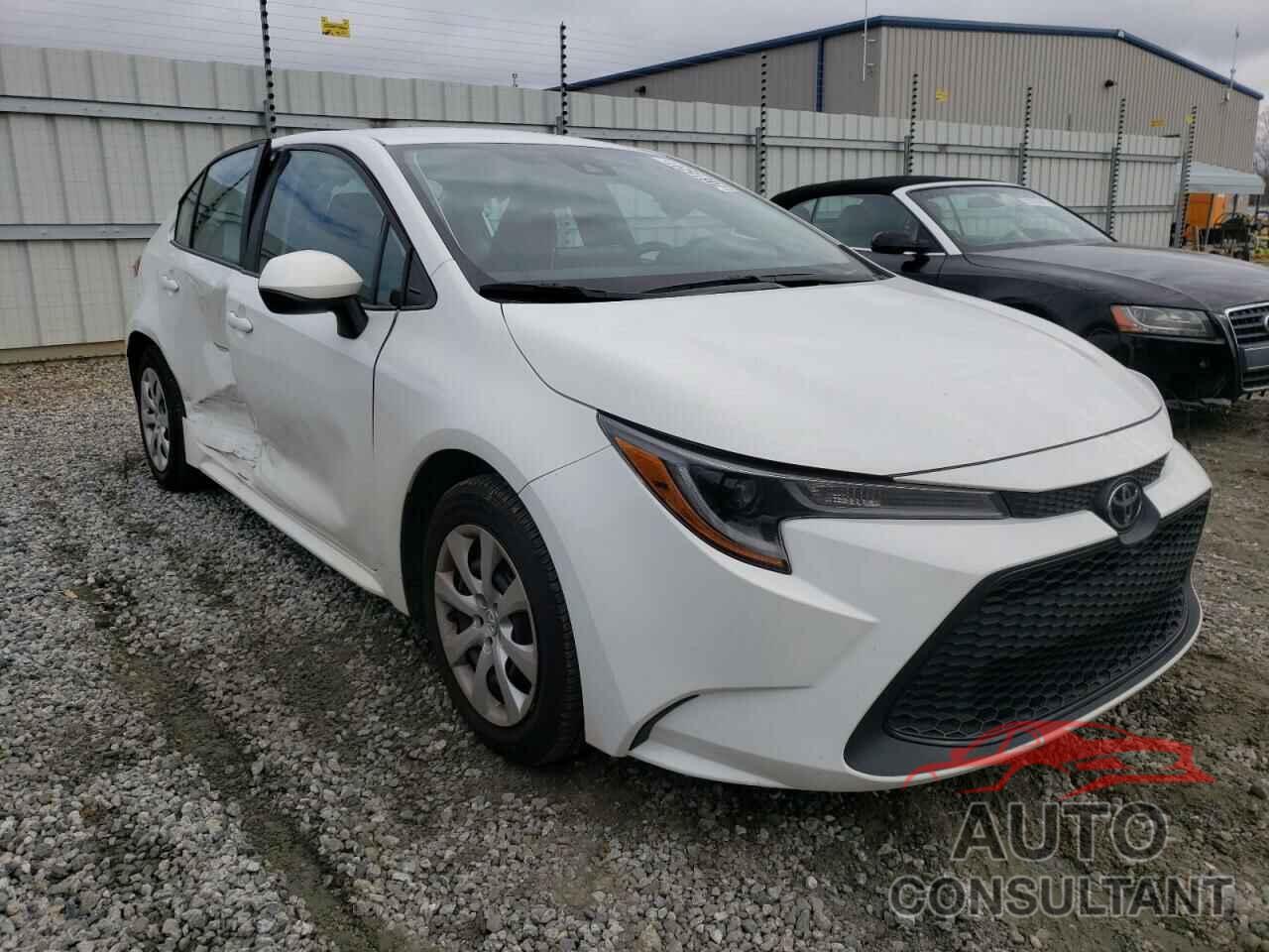 TOYOTA COROLLA 2020 - 5YFEPRAE5LP094533