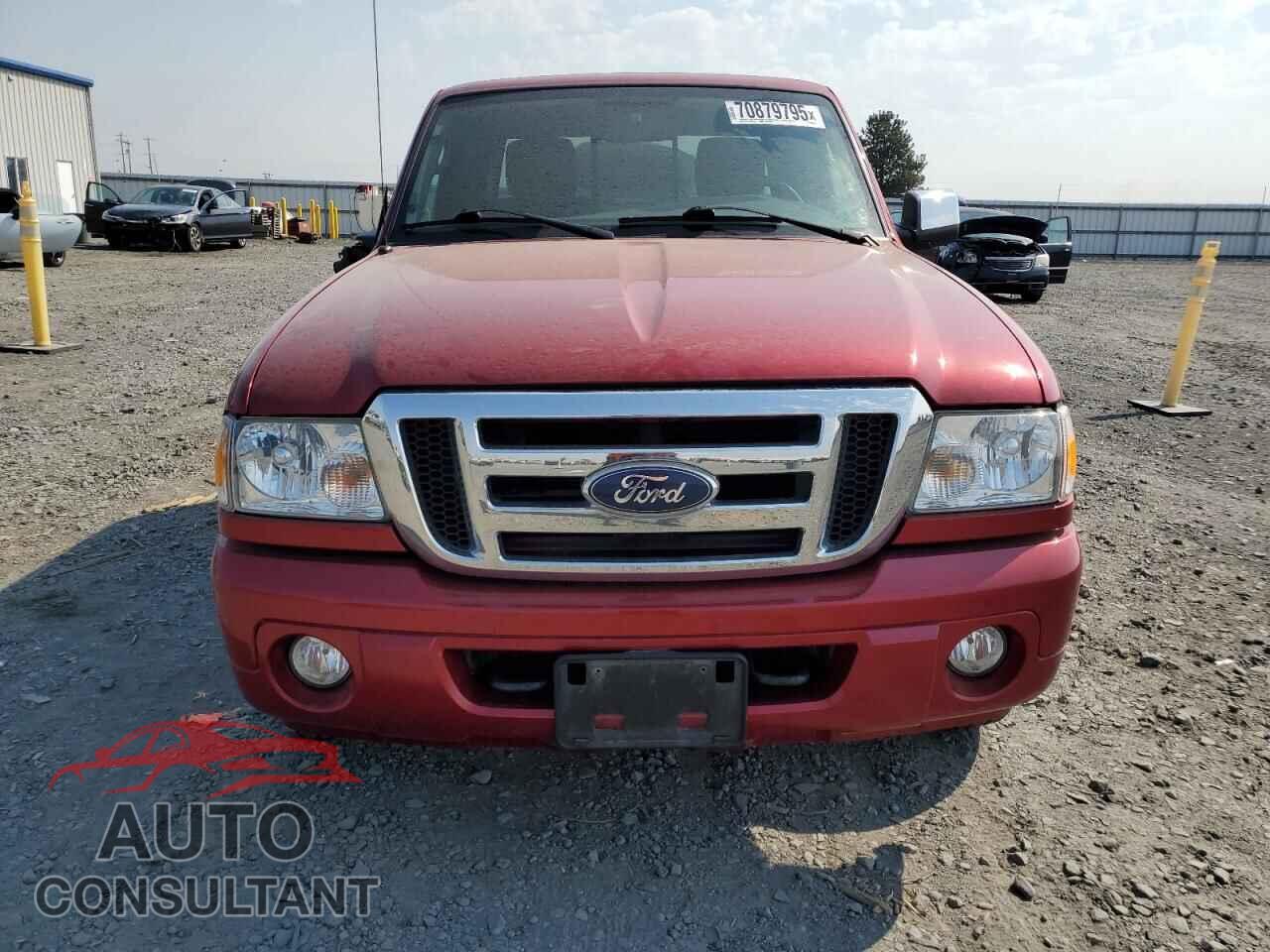 FORD RANGER 2010 - 1FTLR4FE2APA76485