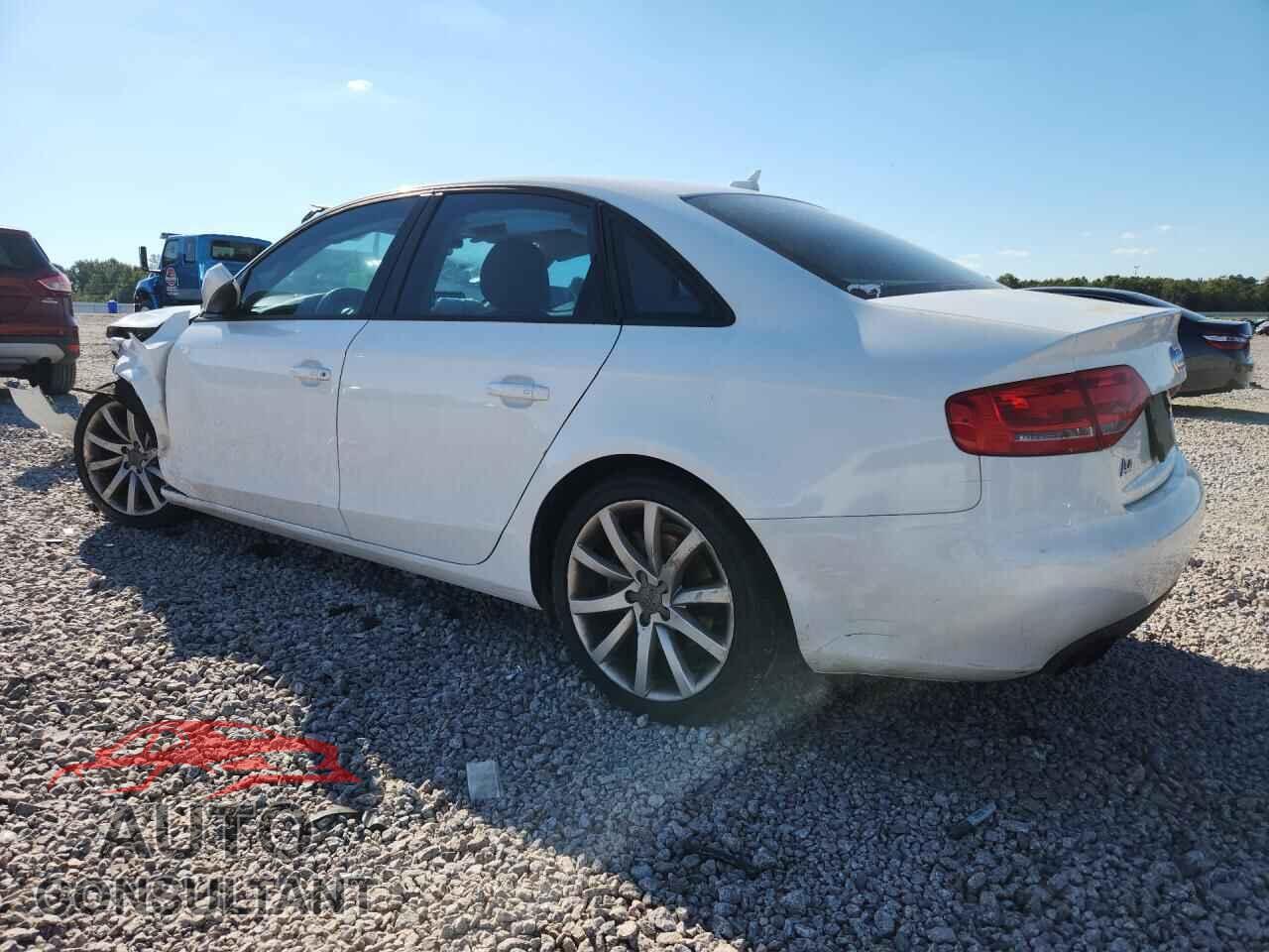 AUDI A4 2011 - WAUBFAFL0BN025434