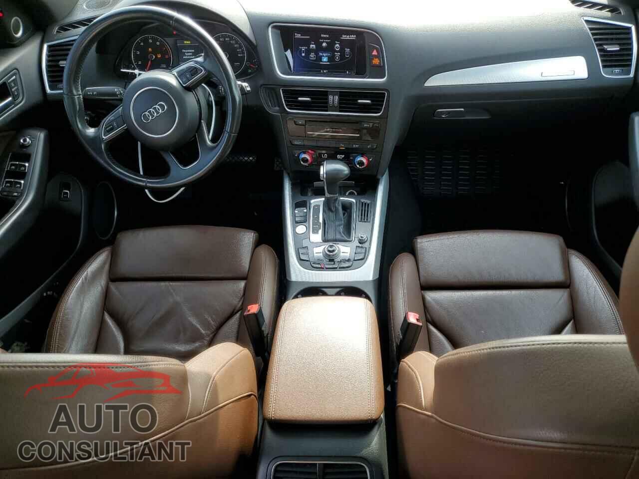 AUDI Q5 2017 - WA1M2AFP6HA044025