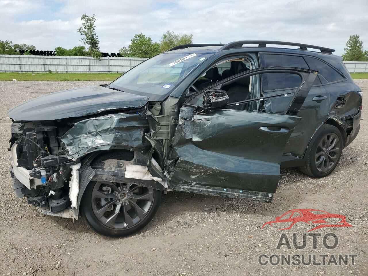 KIA SORENTO 2023 - 5XYRHDLF8PG196667