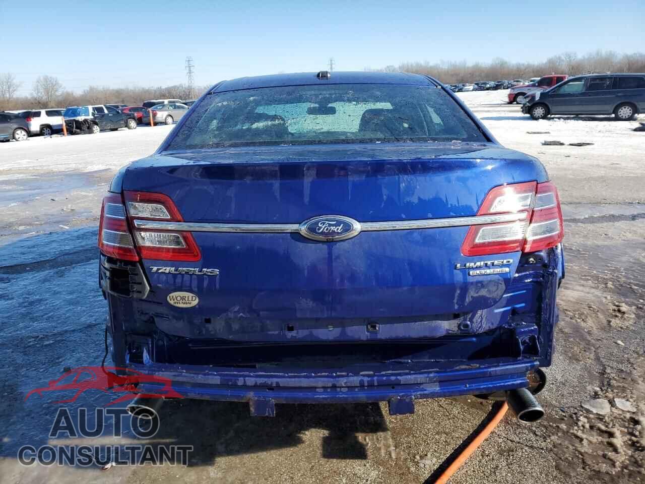 FORD TAURUS 2014 - 1FAHP2F88EG109365