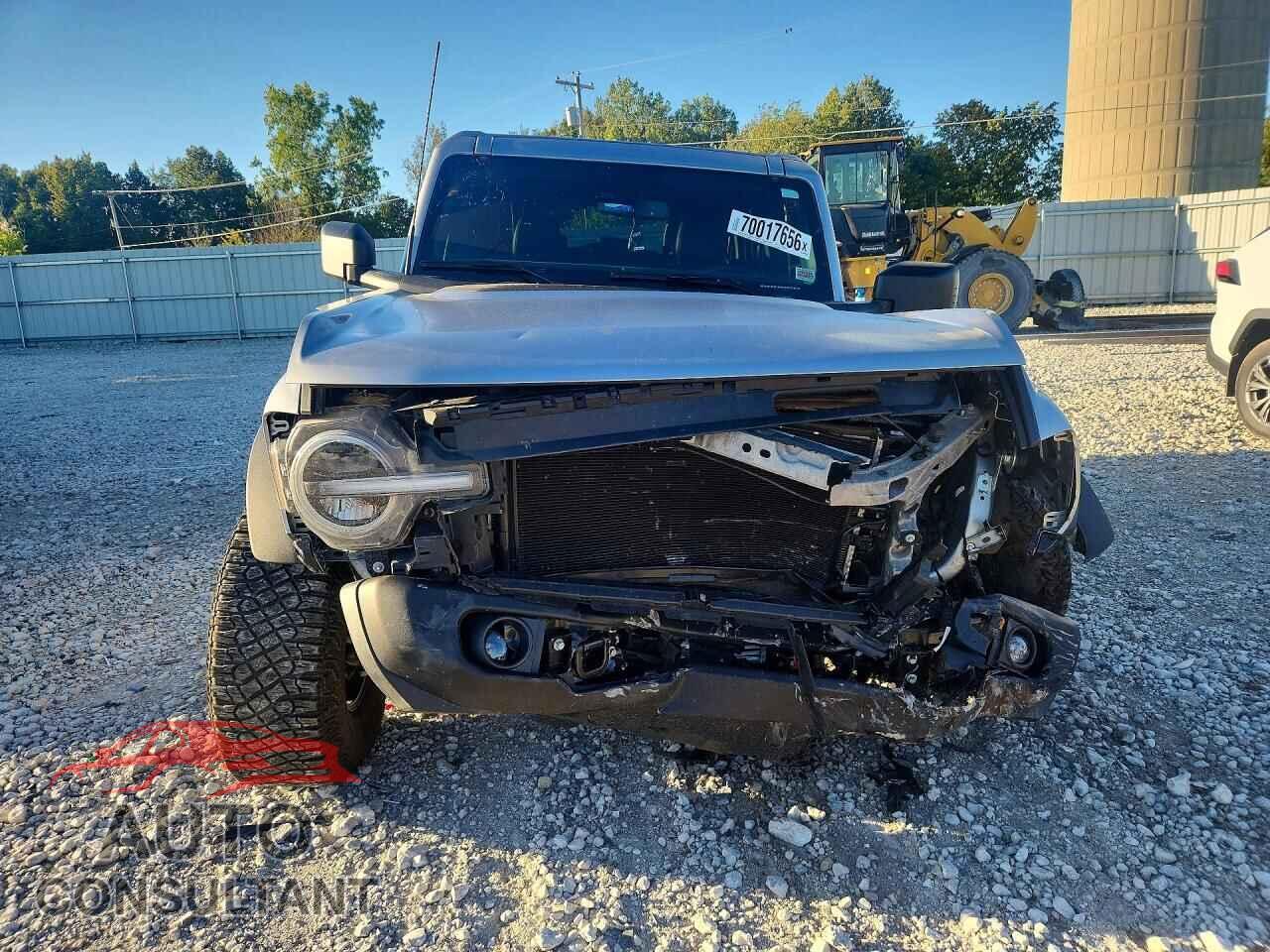 FORD BRONCO 2023 - 1FMEE5DP4PLC09550