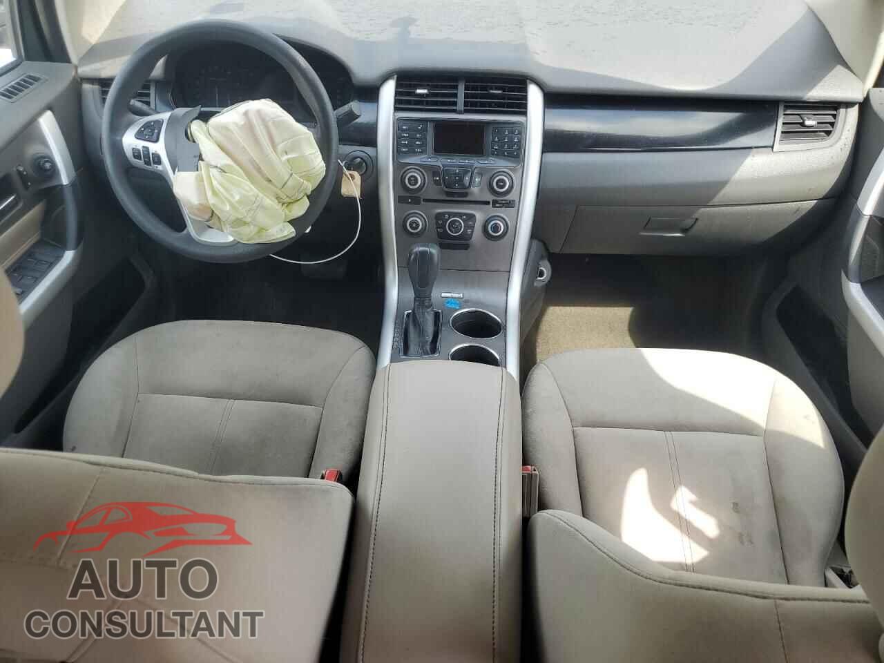 FORD EDGE 2013 - 2FMDK3GC6DBB93834