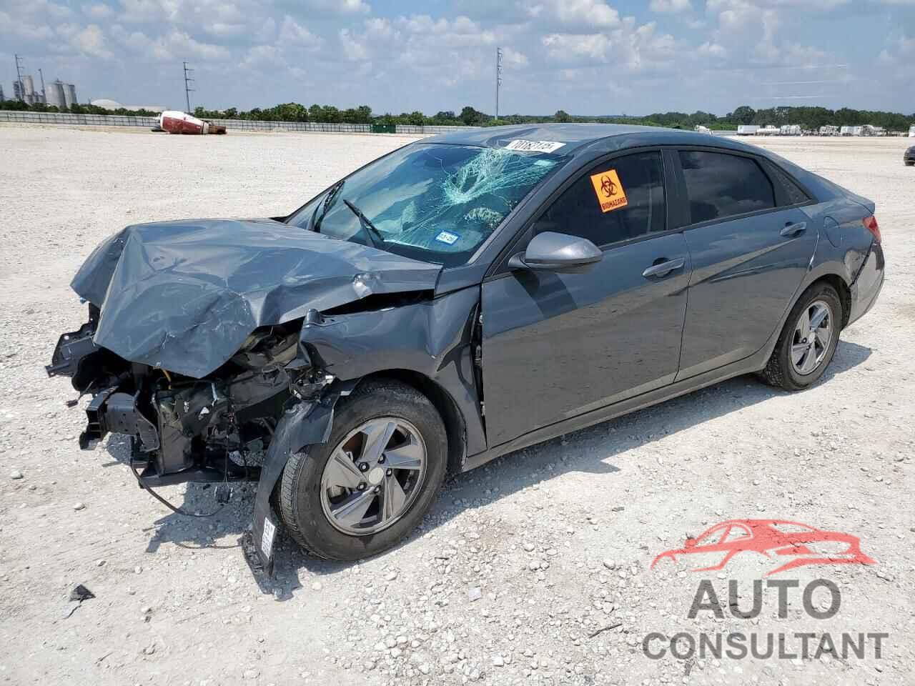HYUNDAI ELANTRA 2024 - KMHLL4DG3RU731865