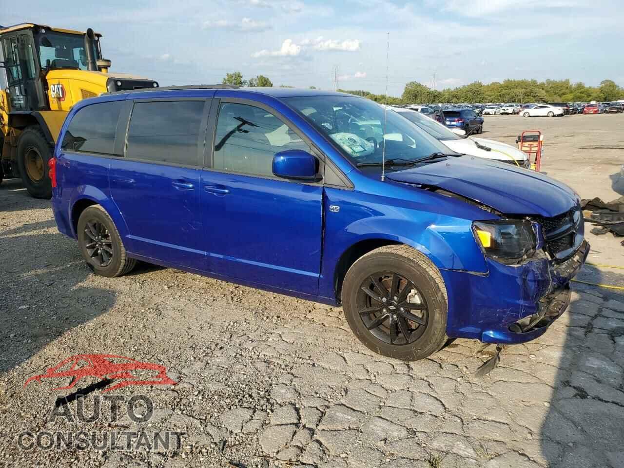 DODGE CARAVAN 2019 - 2C4RDGBG3KR756686