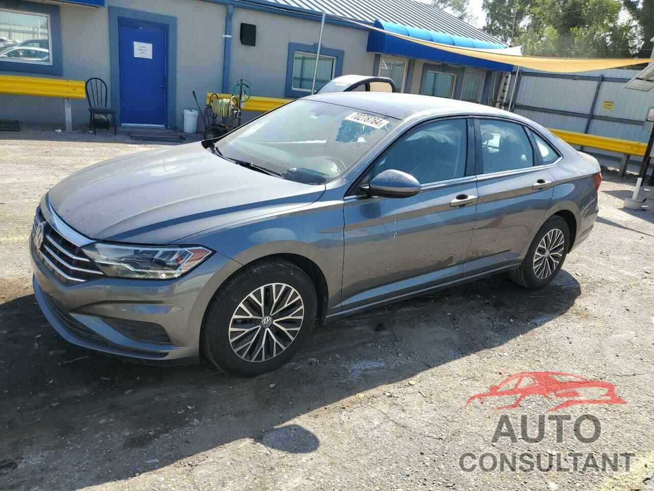 VOLKSWAGEN JETTA 2019 - 3VWC57BU7KM219445