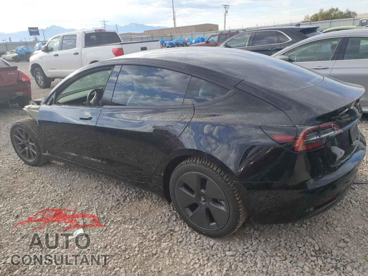 TESLA MODEL 3 2023 - 5YJ3E1EB3PF594402