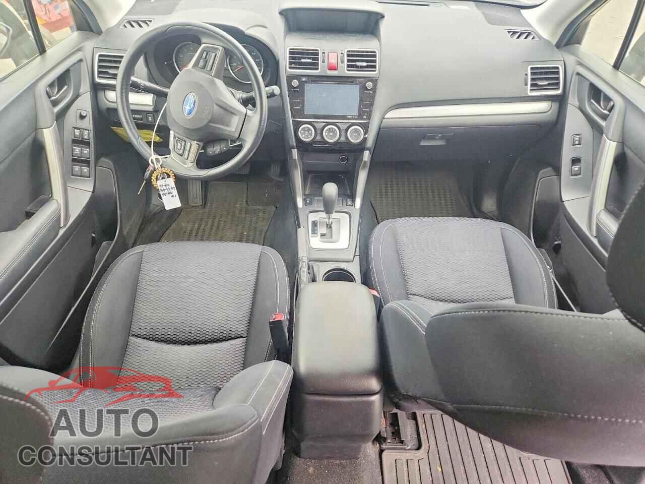 SUBARU FORESTER 2016 - JF2SJADC5GH521552