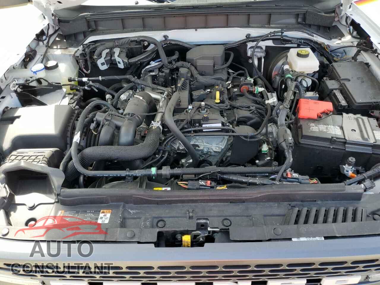 FORD BRONCO 2022 - 1FMDE5CHXNLB73429