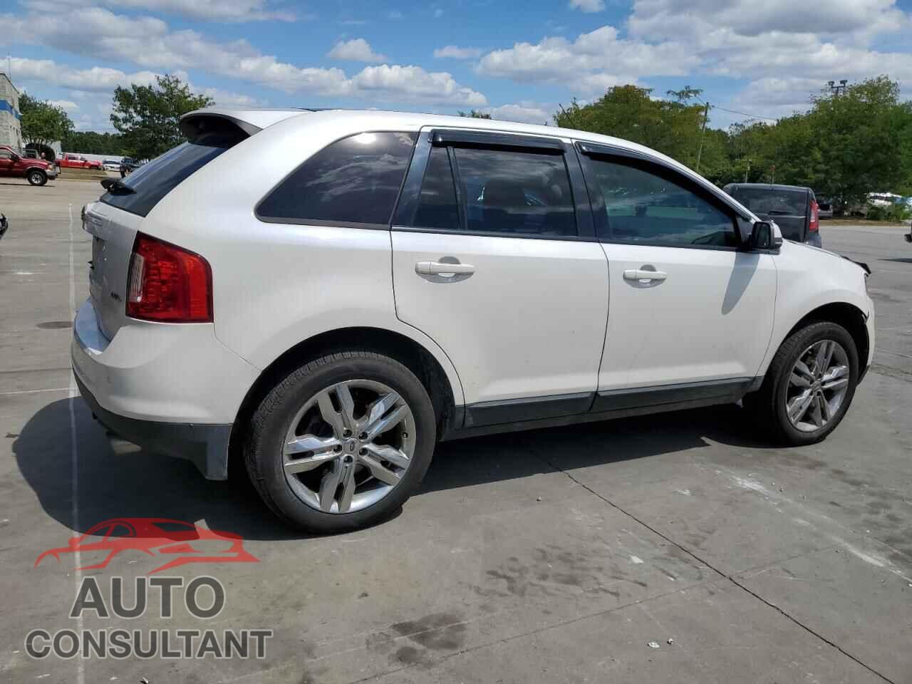 FORD EDGE 2013 - 2FMDK3JC8DBB14057