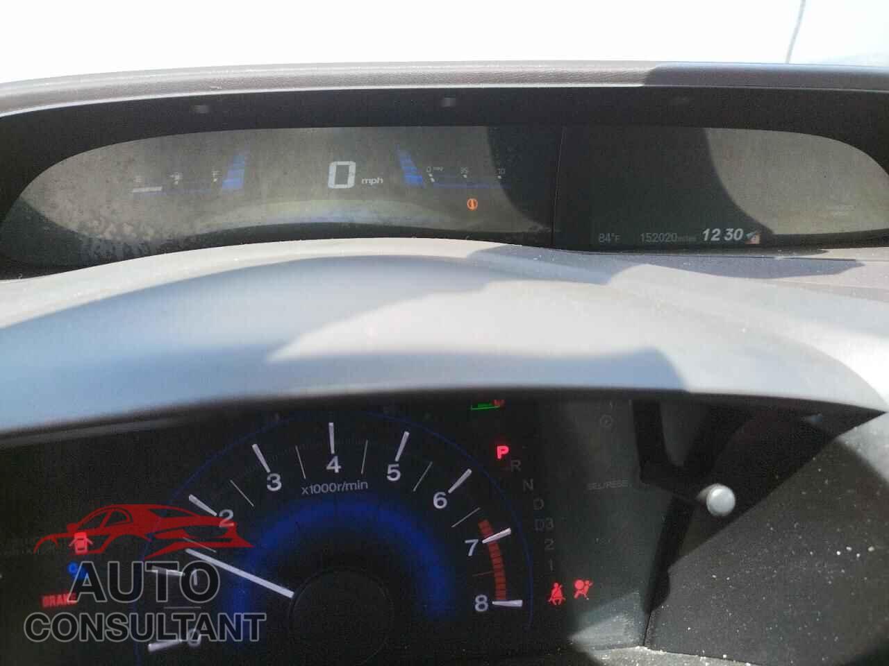 HONDA CIVIC 2012 - 19XFB2F81CE337639