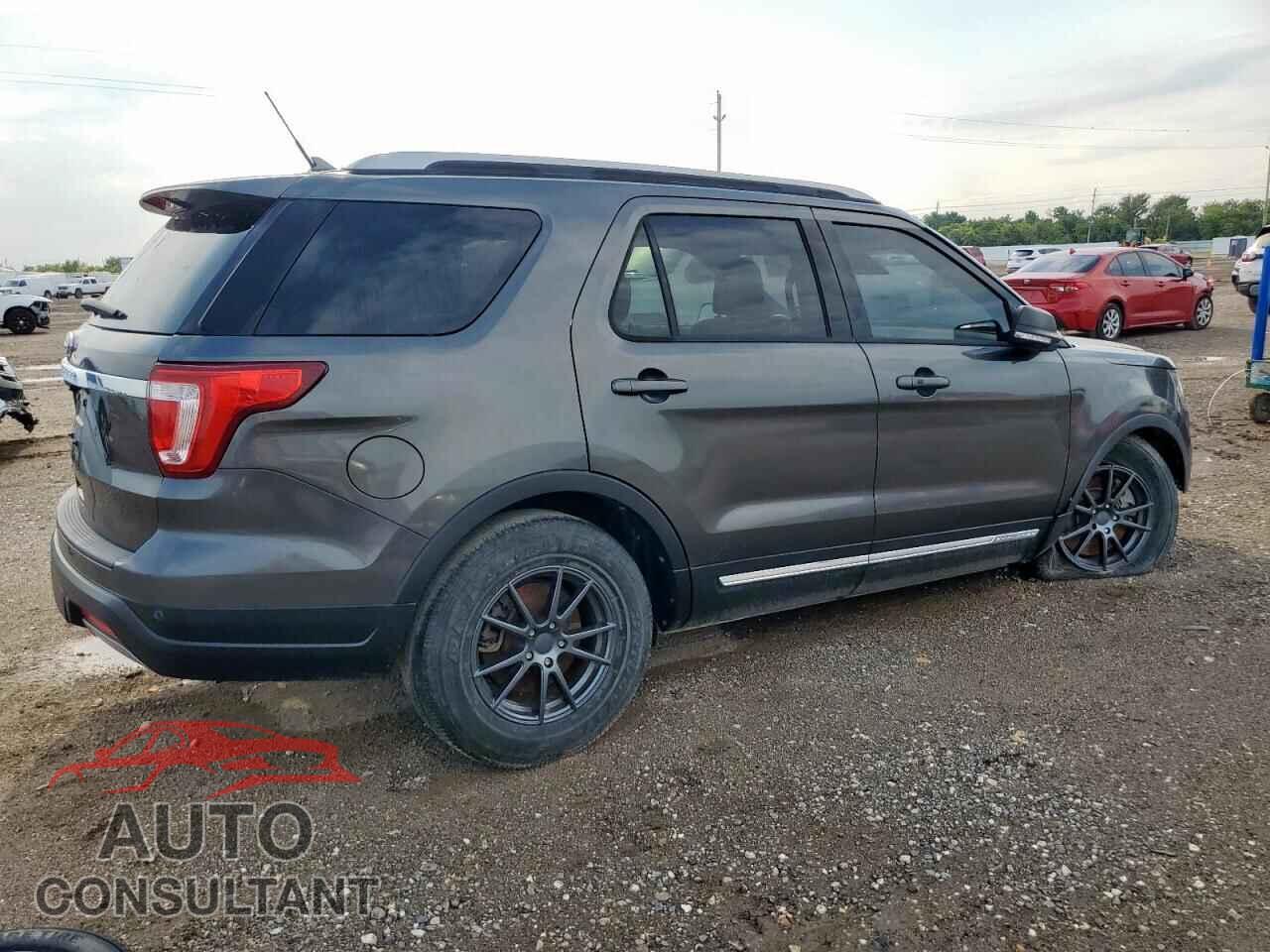 FORD EXPLORER 2019 - 1FM5K7D86KGB06869