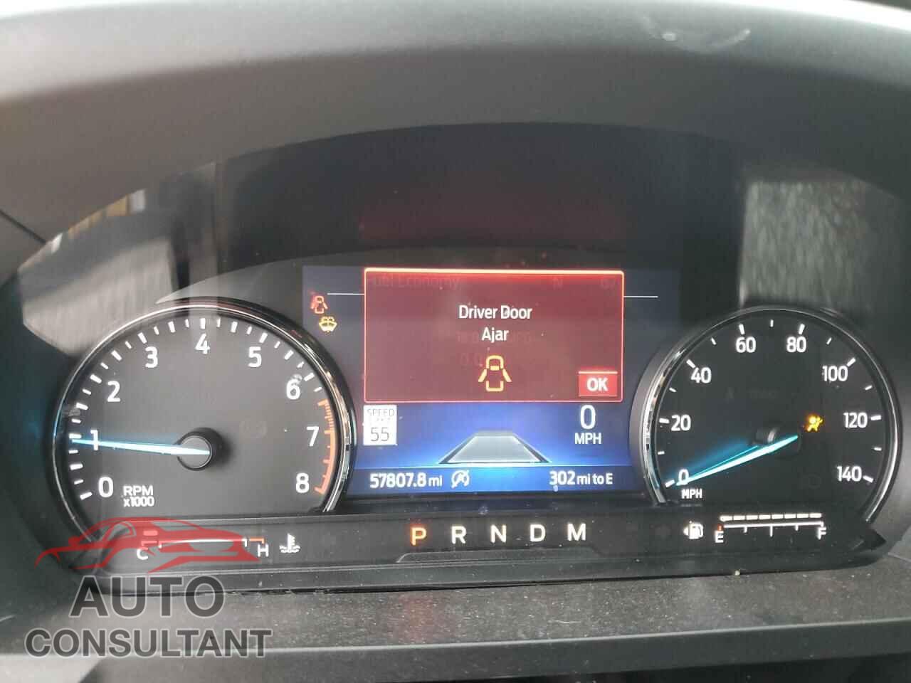 FORD EXPLORER 2021 - 1FMSK8JHXMGC19059