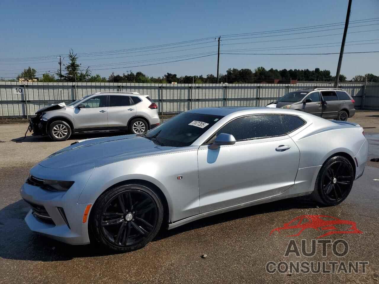 CHEVROLET CAMARO 2017 - 1G1FB1RS0H0142190