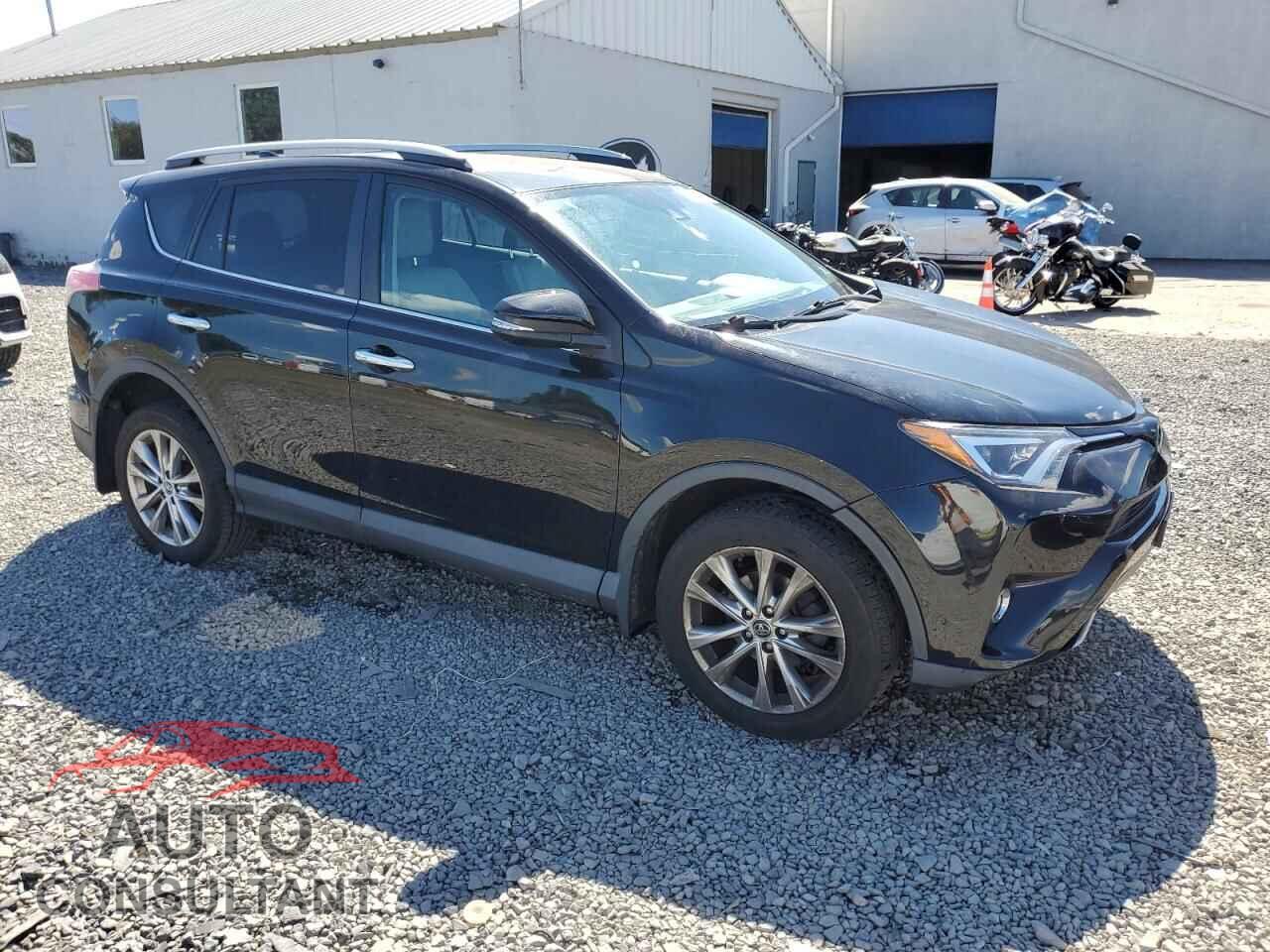 TOYOTA RAV4 2017 - 2T3DFREV1HW632070