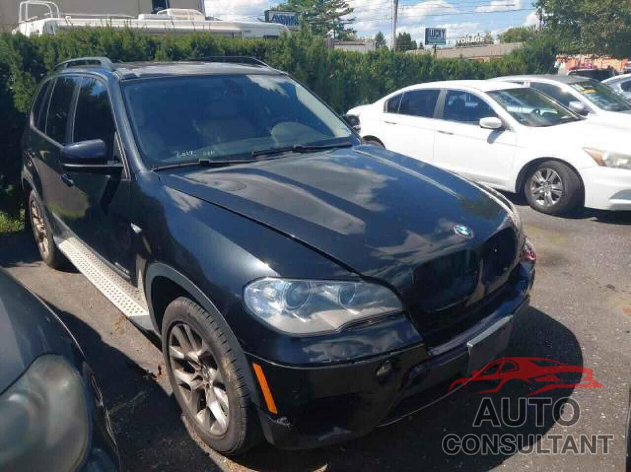 BMW X5 2012 - 5UXZV4C54CL989414