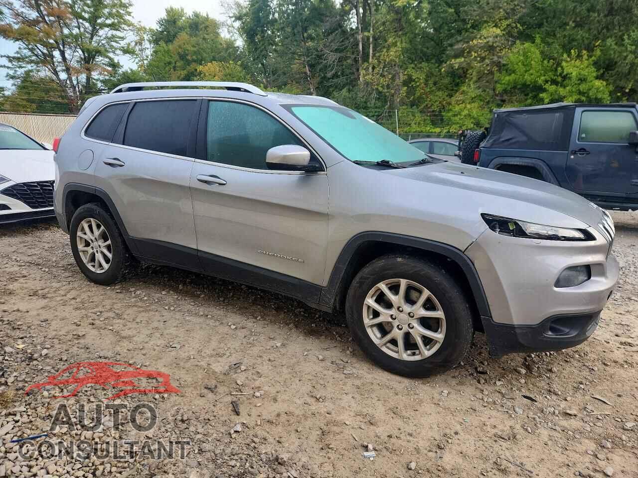JEEP CHEROKEE 2014 - 1C4PJMCB8EW270078