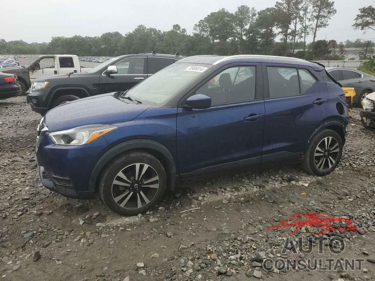 NISSAN KICKS 2019 - 3N1CP5CU5KL515508