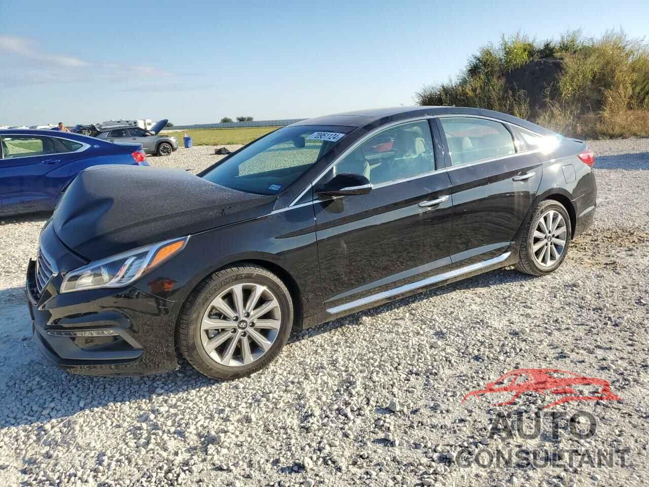 HYUNDAI SONATA 2016 - 5NPE34AF5GH340359