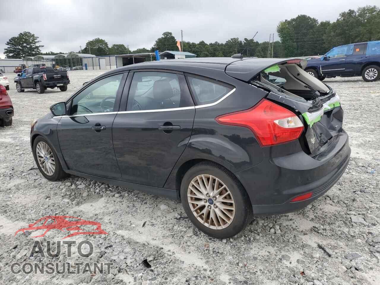 FORD FOCUS 2012 - 1FAHP3M25CL292829
