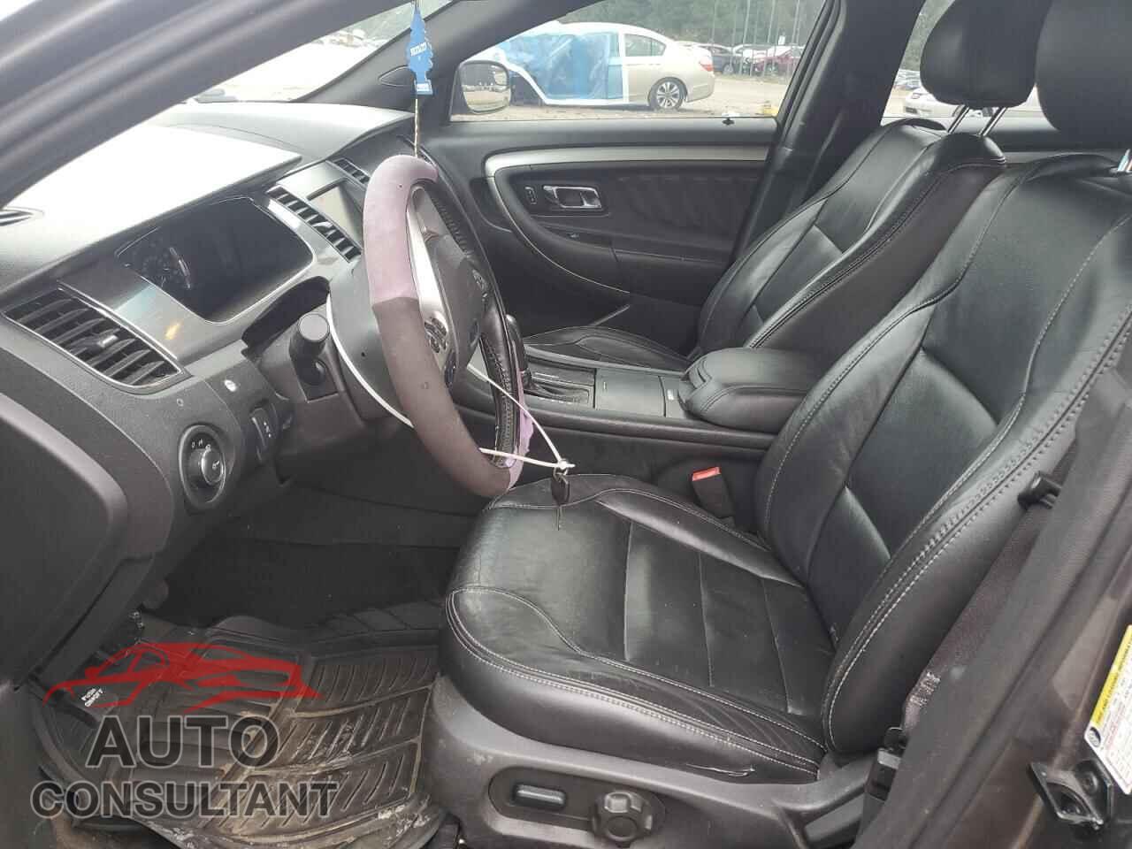 FORD TAURUS 2013 - 1FAHP2E82DG120376