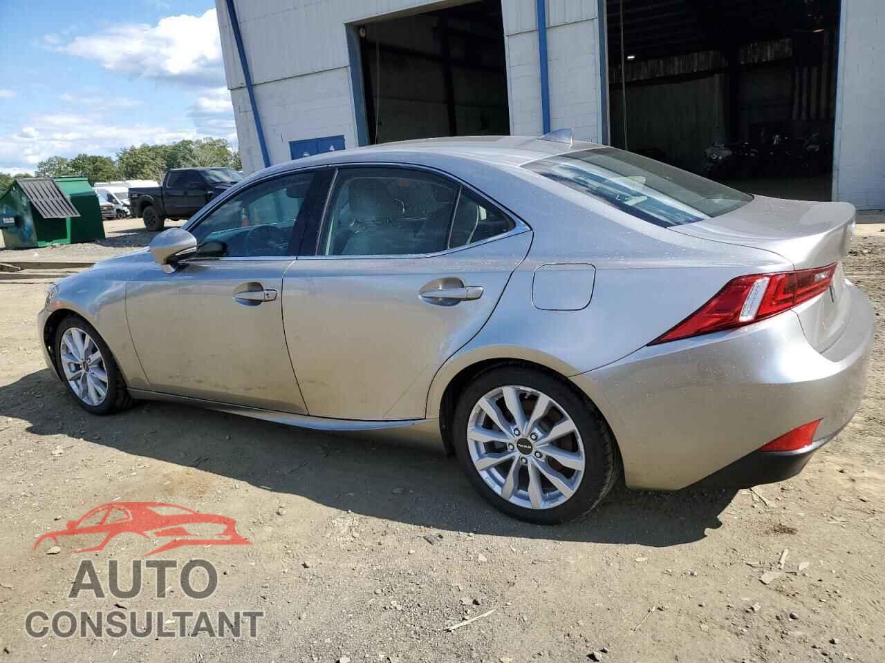 LEXUS IS 2015 - JTHCF1D22F5018250