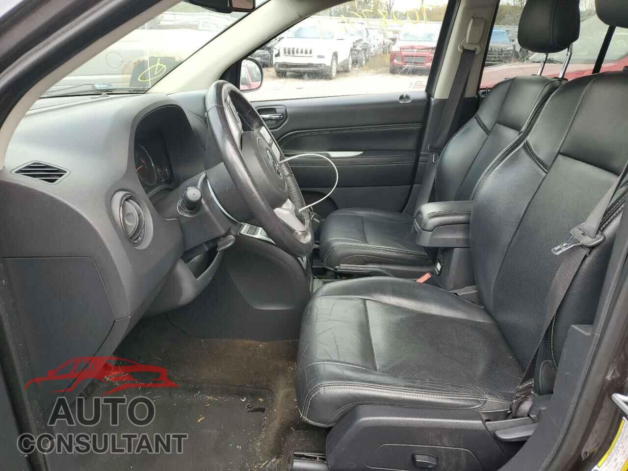 JEEP COMPASS 2017 - 1C4NJDEB1HD176094