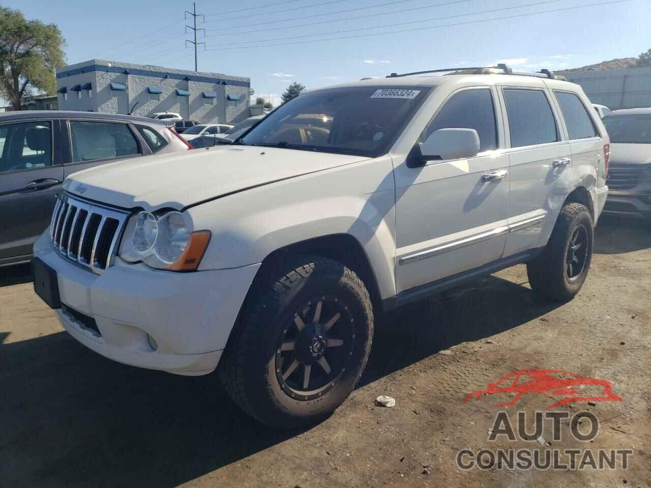 JEEP GRAND CHER 2010 - 1J4RR5GT1AC105697
