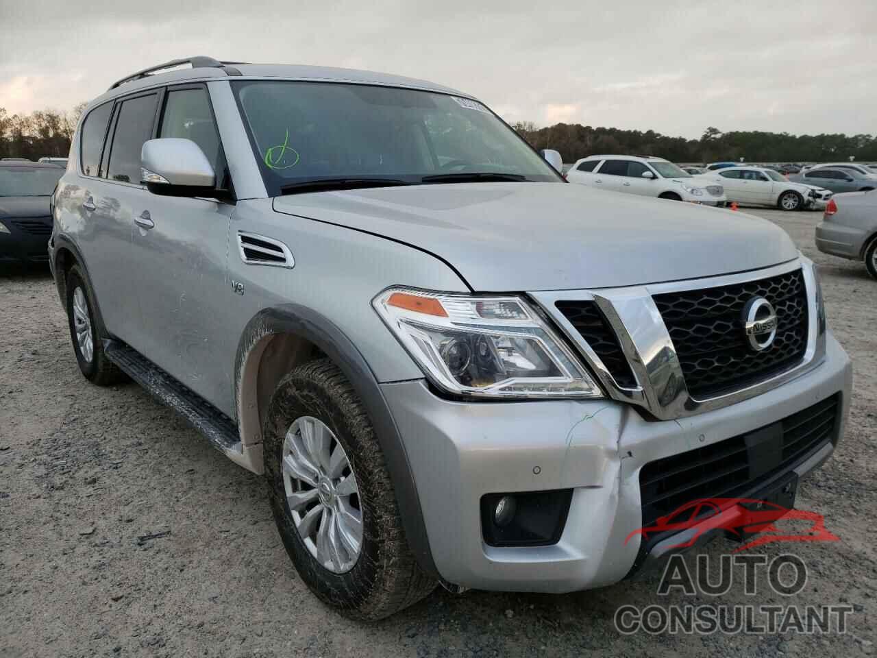 NISSAN ARMADA 2019 - JN8AY2NDXK9087252