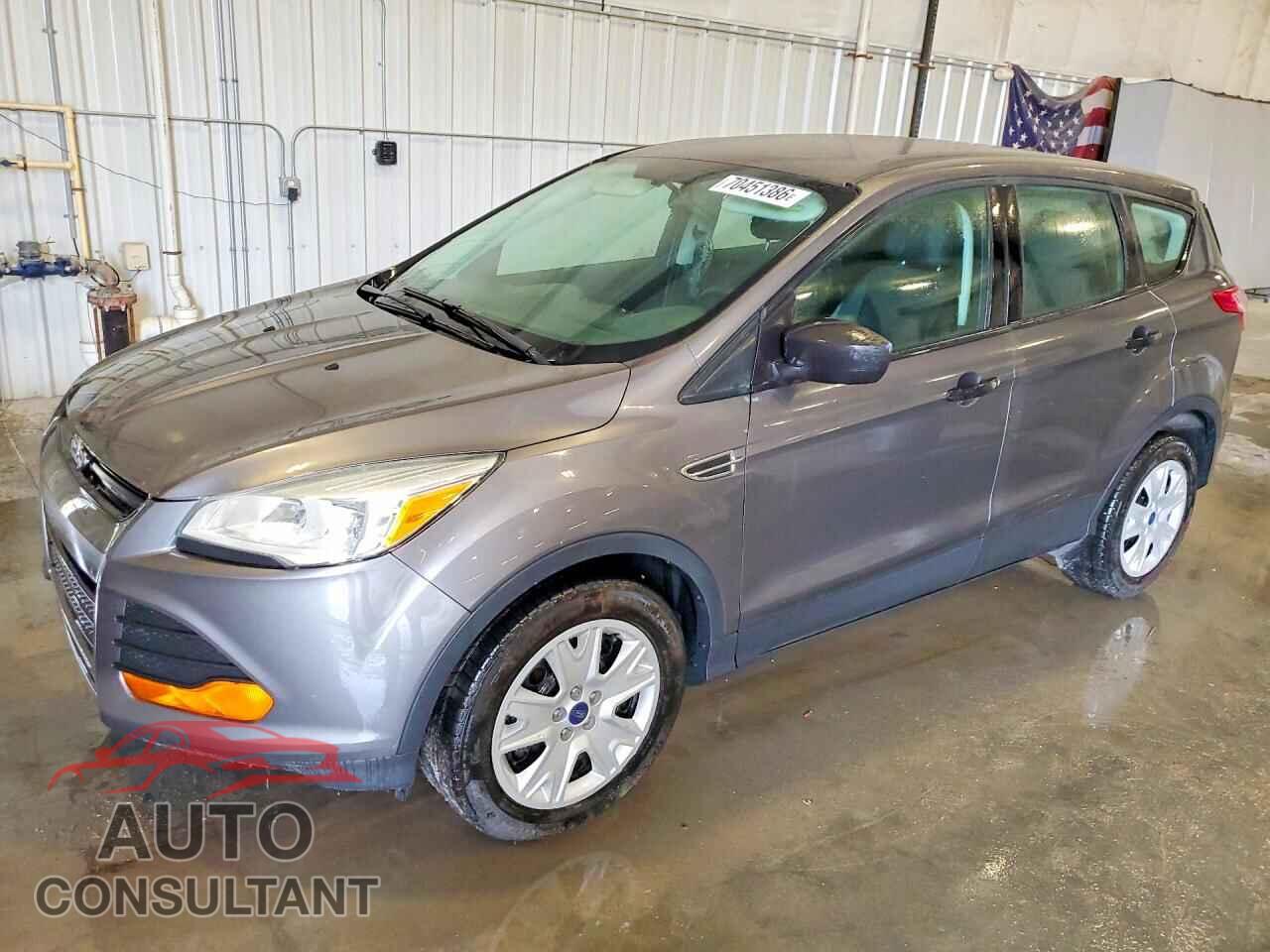 FORD ESCAPE 2013 - 1FMCU0F74DUD69749