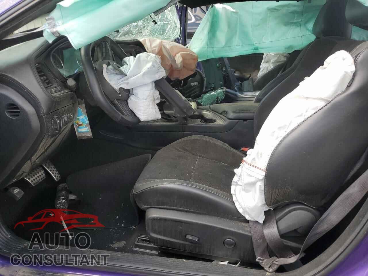 DODGE CHALLENGER 2023 - 2C3CDZFJ6PH637927