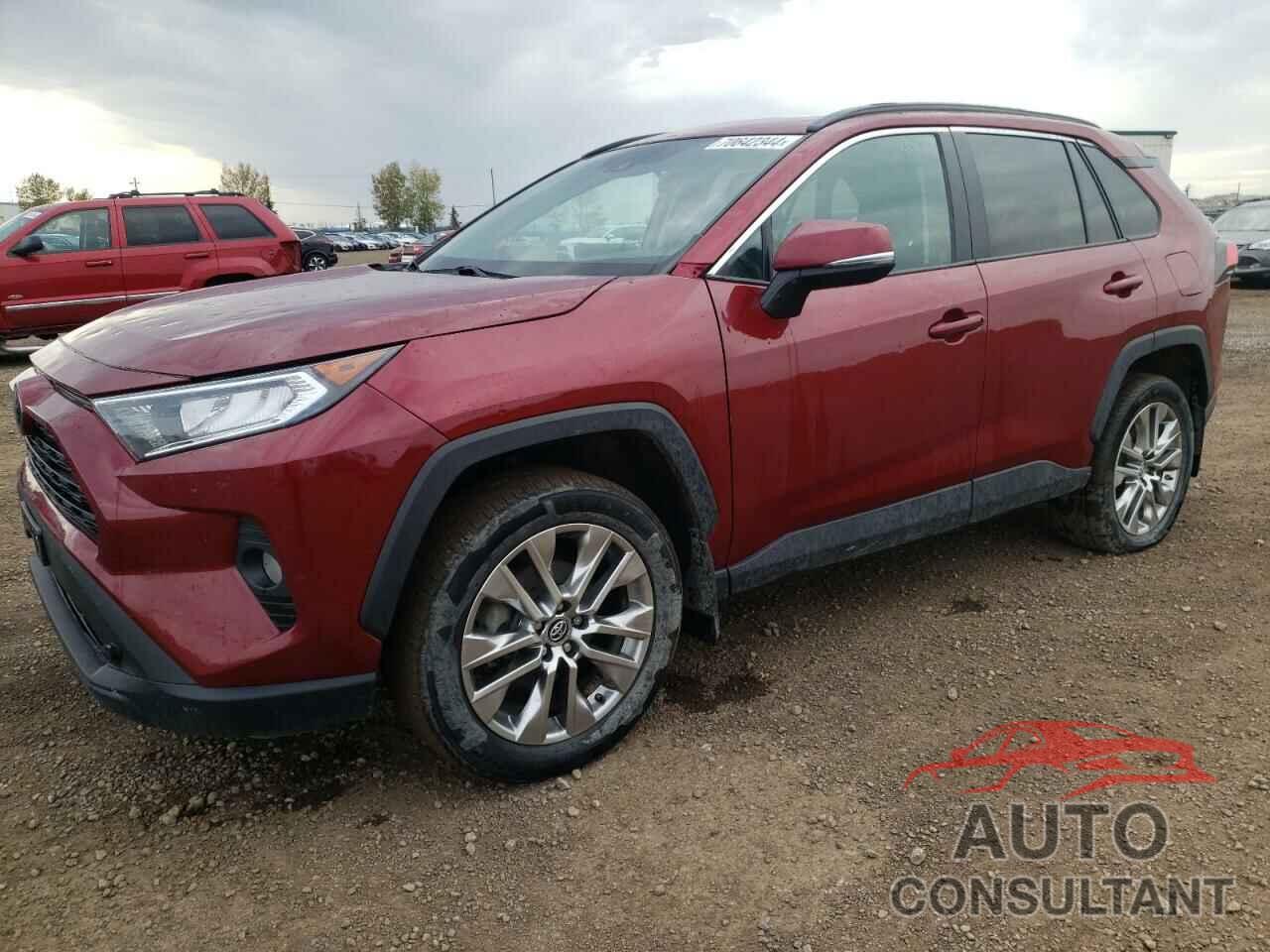 TOYOTA RAV4 2019 - 2T3R1RFV3KC050841