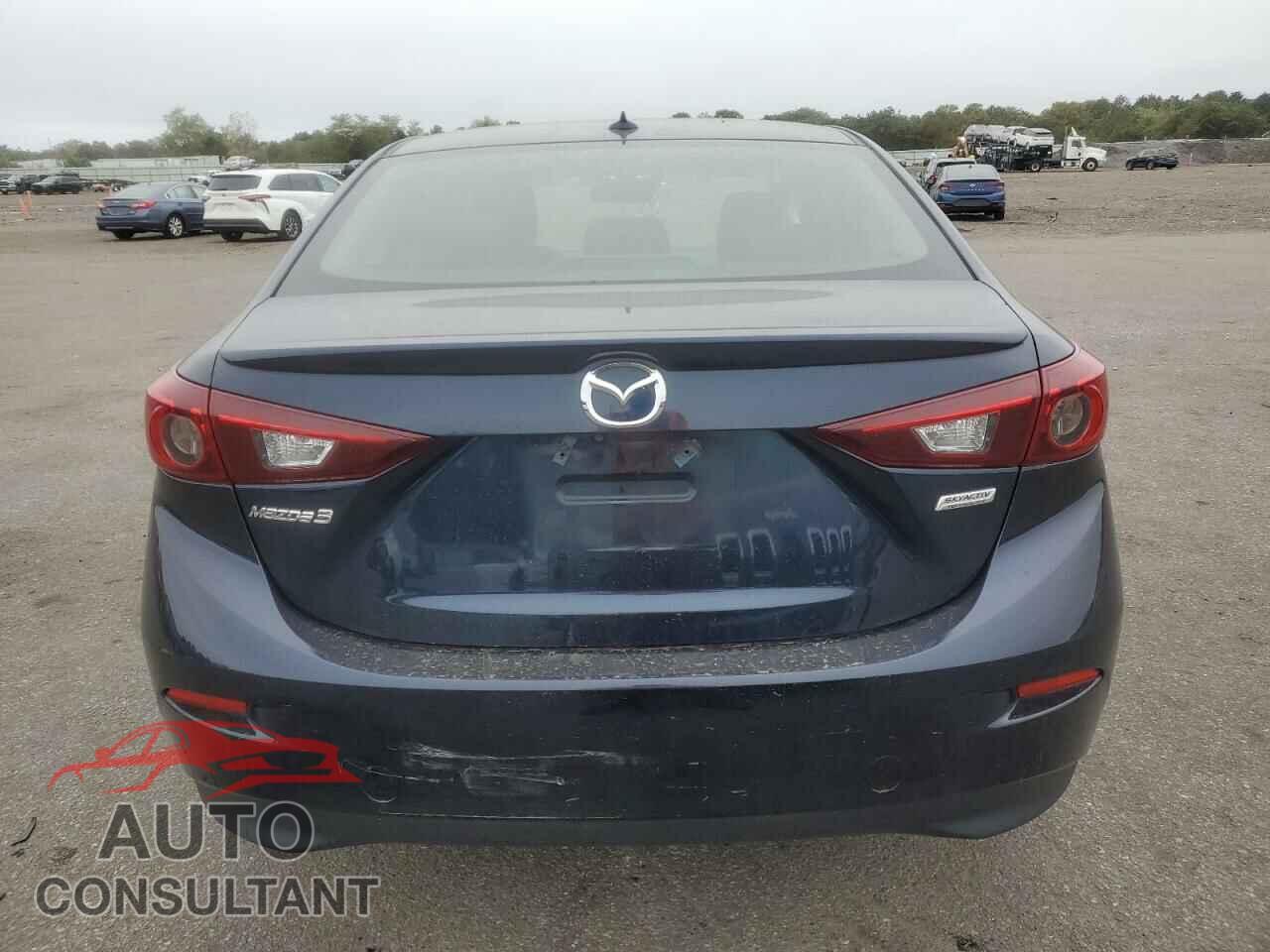 MAZDA 3 2017 - 3MZBN1V78HM112685