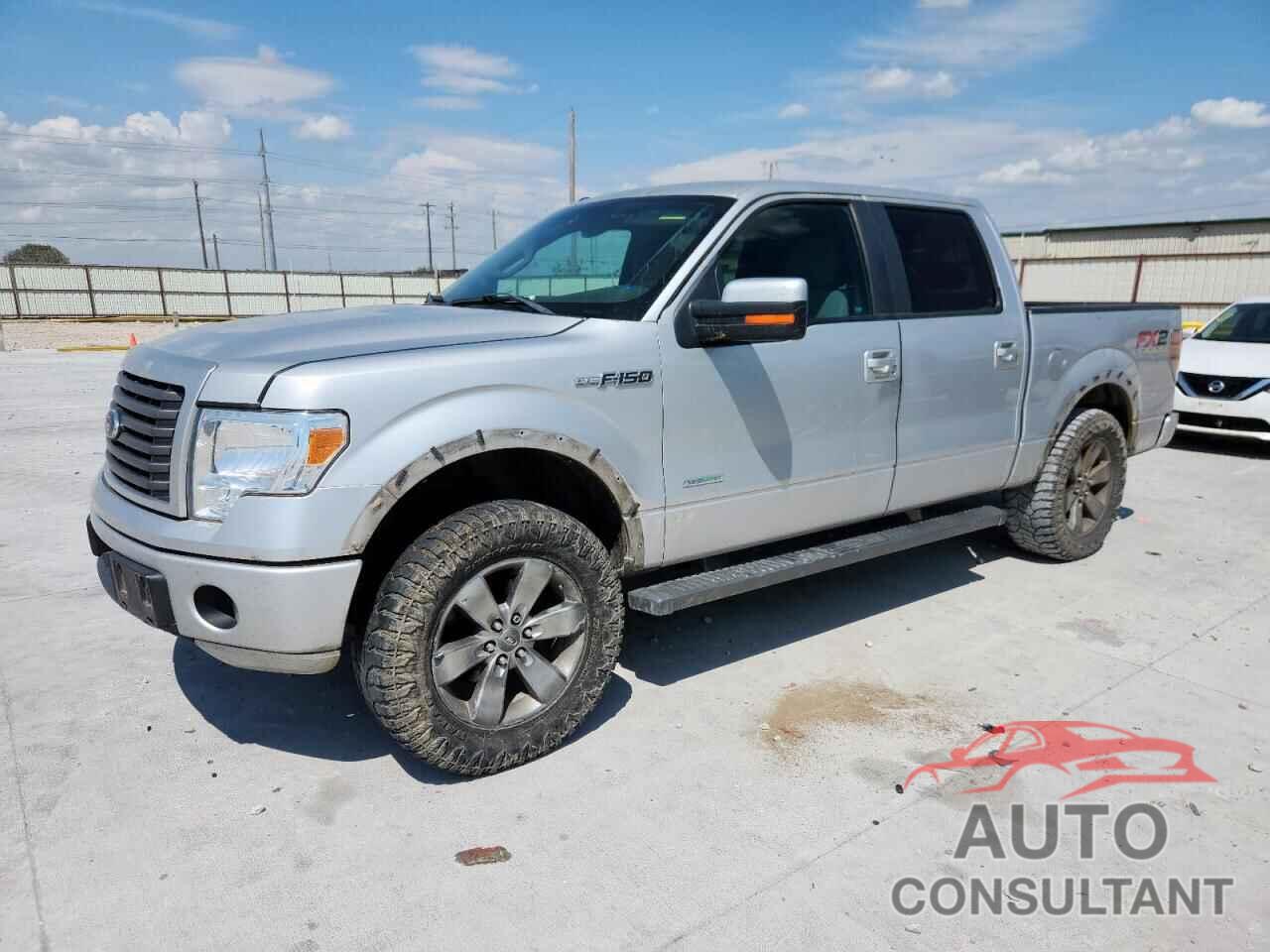 FORD F-150 2012 - 1FTFW1CTXCKD47462