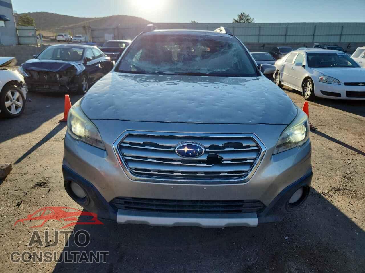 SUBARU OUTBACK 2017 - 4S4BSANC1H3307906