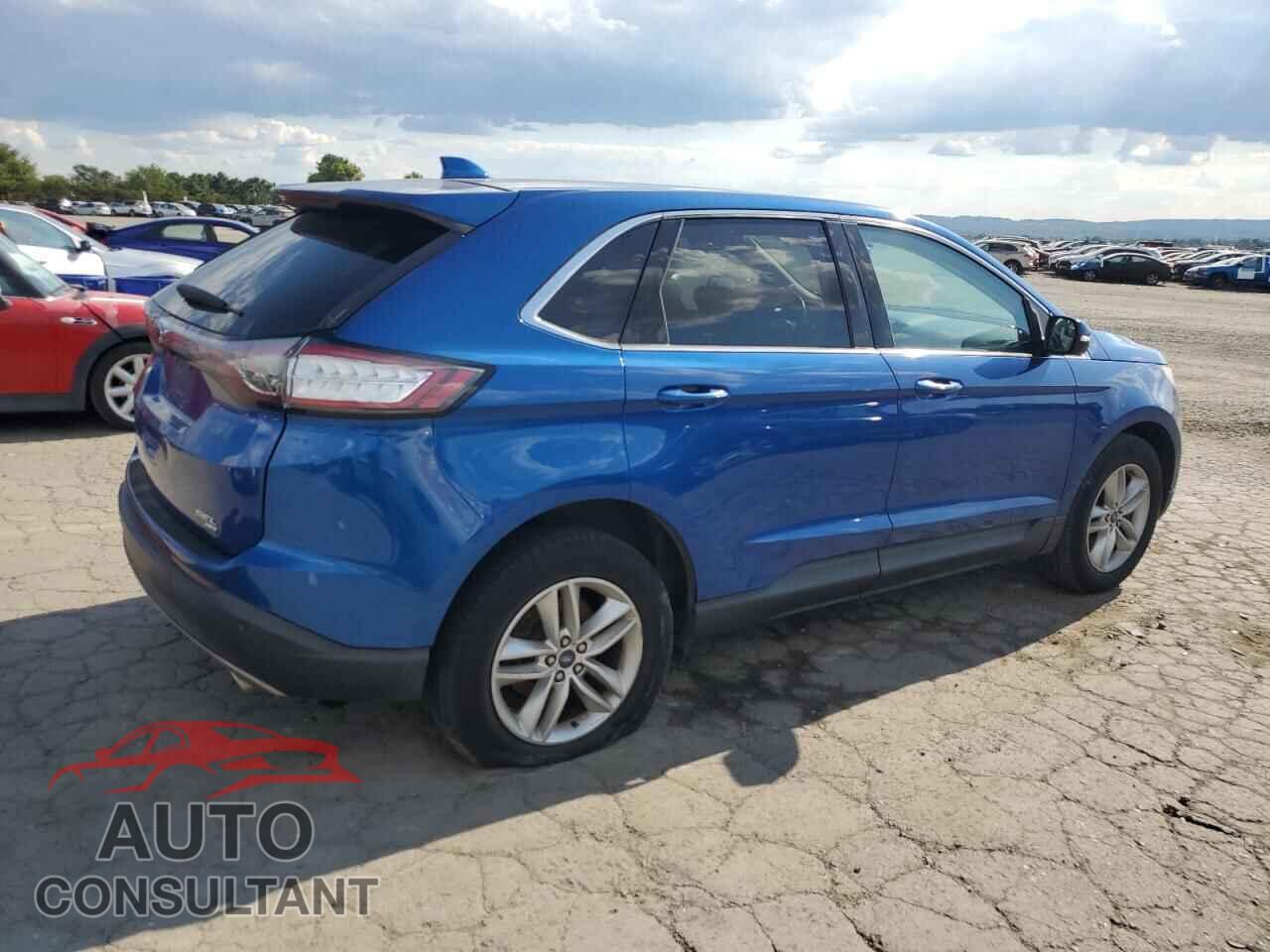 FORD EDGE 2018 - 2FMPK4J83JBB75830