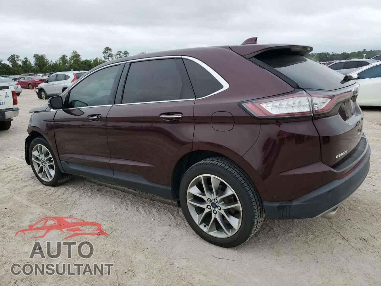 FORD EDGE 2018 - 2FMPK3K84JBB38651