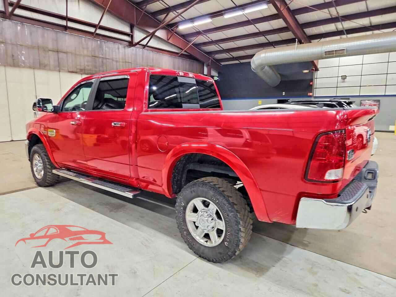 DODGE RAM 2500 2012 - 3C6TD5GT7CG113272