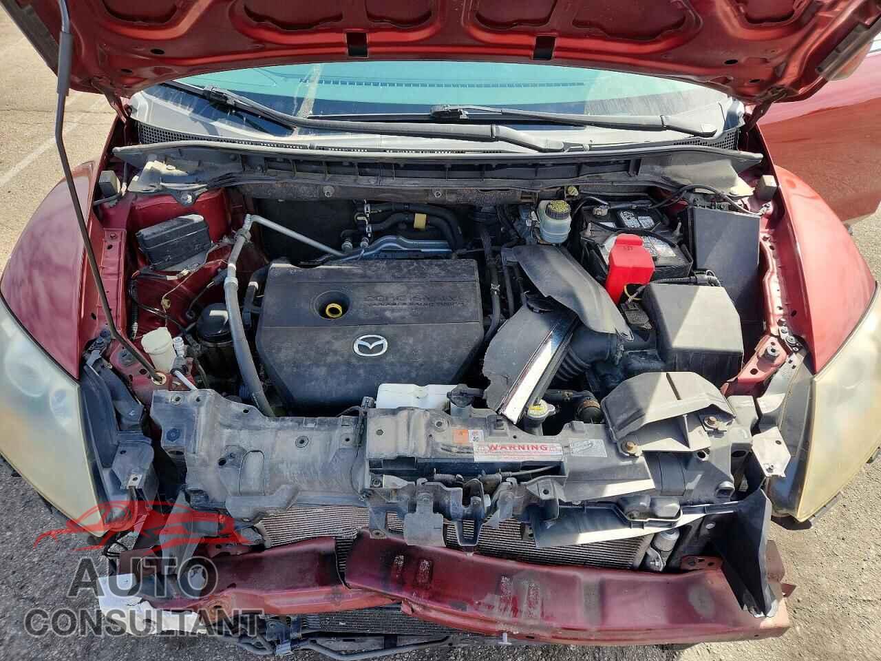 MAZDA CX-7 2011 - JM3ER2B54B0405367