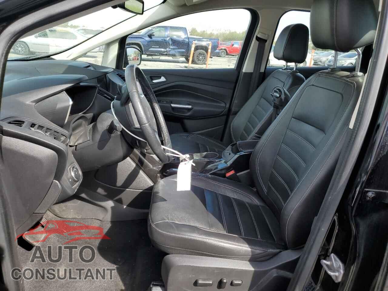 FORD CMAX 2017 - 1FADP5DU8HL103416