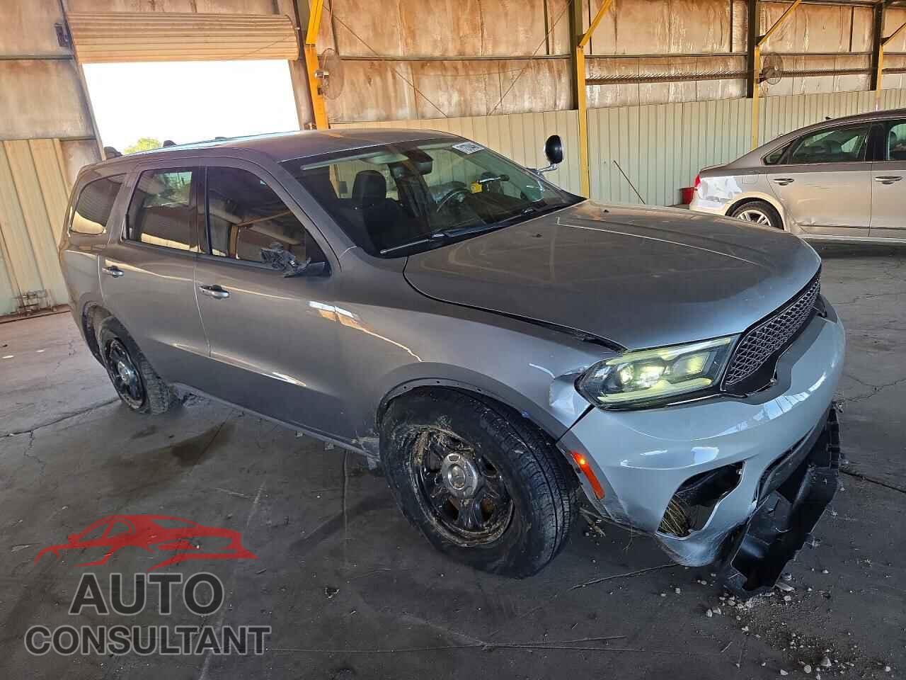 DODGE DURANGO 2021 - 1C4SDJFT2MC720554