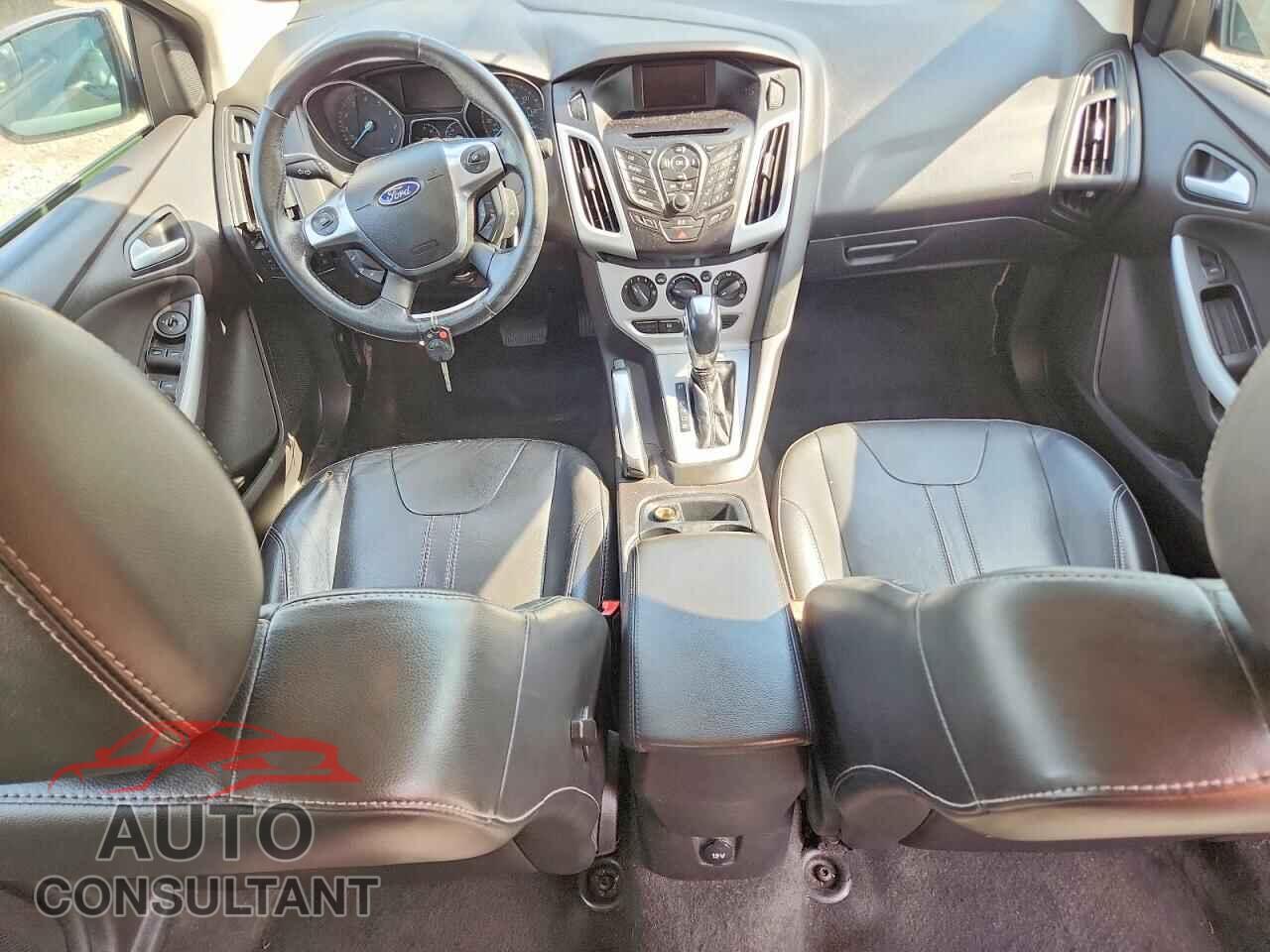 FORD FOCUS 2013 - 1FADP3F23DL236711