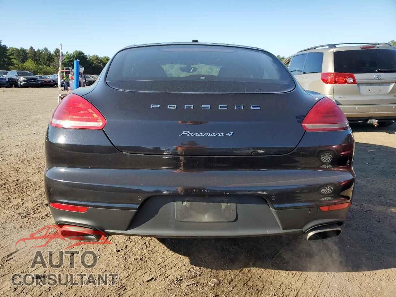 PORSCHE PANAMERA 2016 - WP0AA2A72GL007761