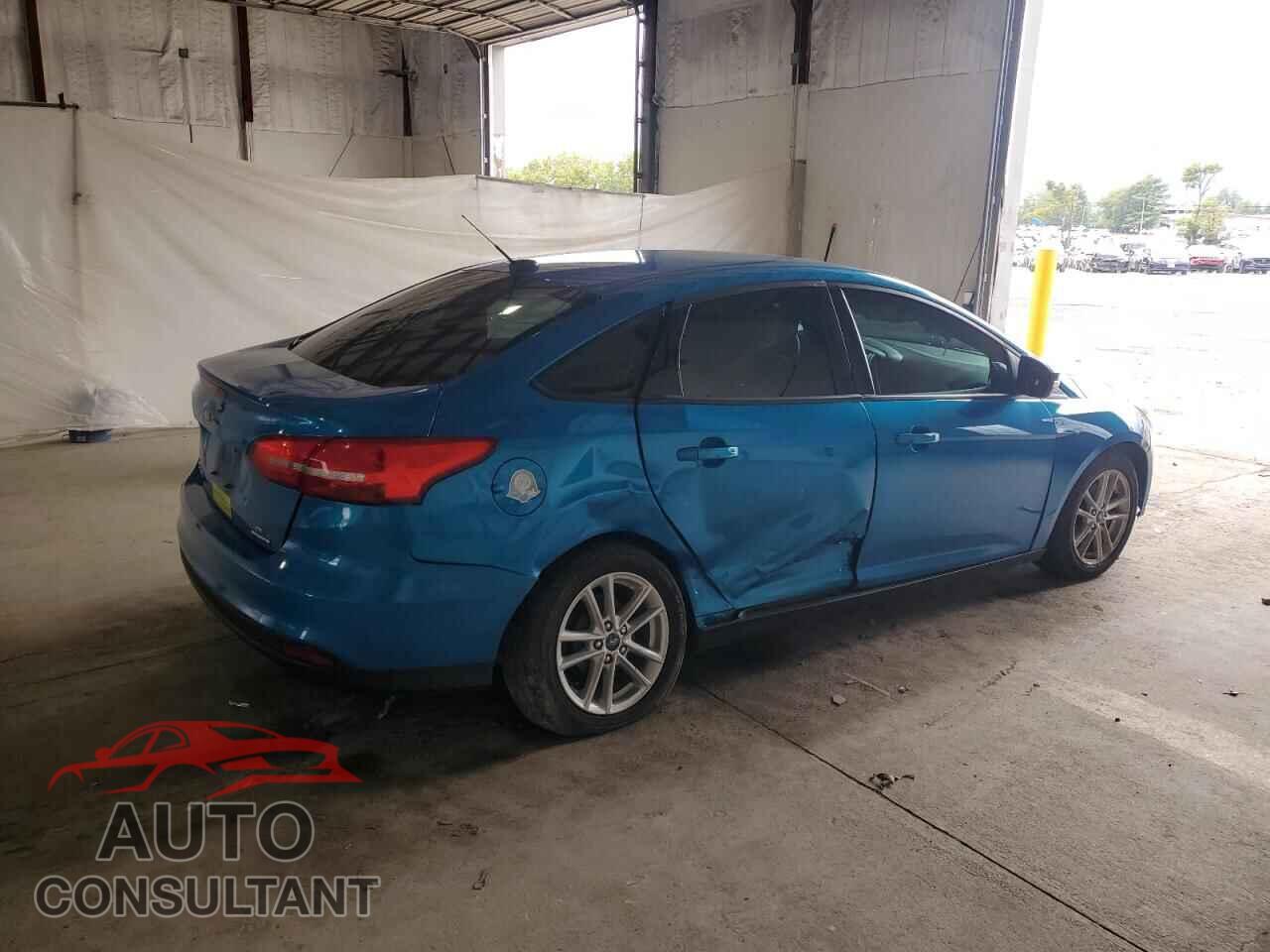 FORD FOCUS 2016 - 1FADP3F27GL398071